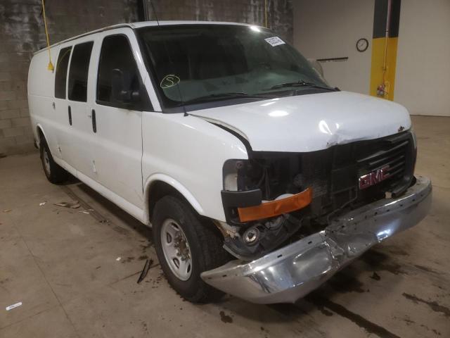  Salvage GMC Savana