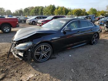  Salvage BMW 6 Series