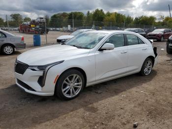  Salvage Cadillac CT4