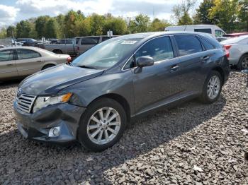  Salvage Toyota Venza