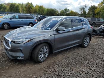  Salvage INFINITI Qx