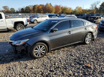  Salvage Toyota Avalon