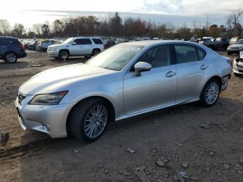  Salvage Lexus Gs