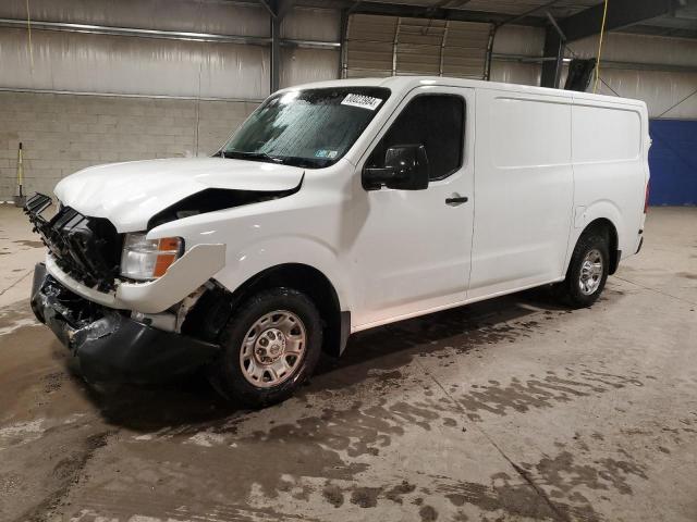  Salvage Nissan Nv