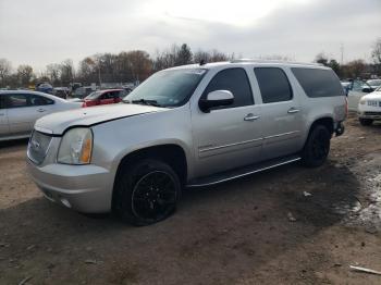  Salvage GMC Yukon