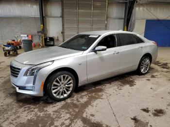  Salvage Cadillac CT6