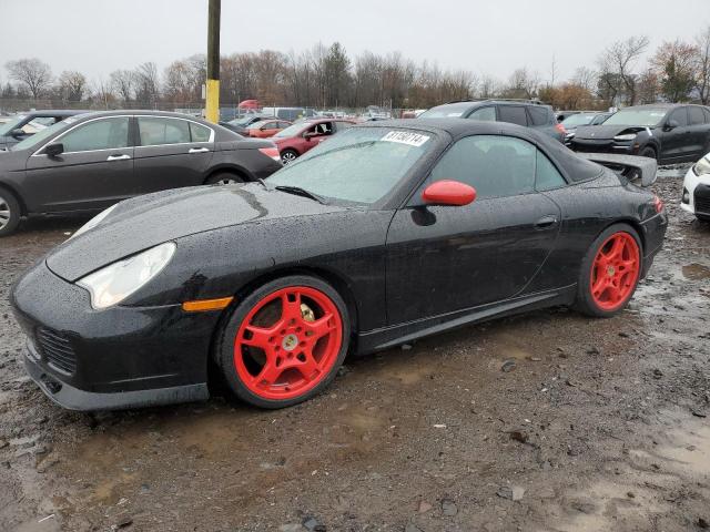  Salvage Porsche 911