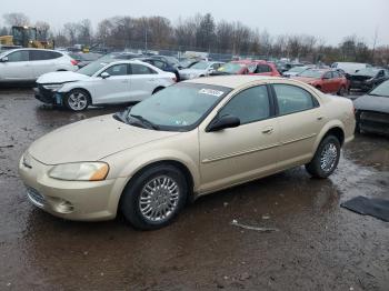  Salvage Chrysler Sebring