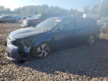  Salvage Subaru Legacy