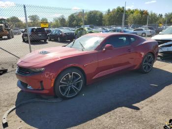  Salvage Chevrolet Camaro