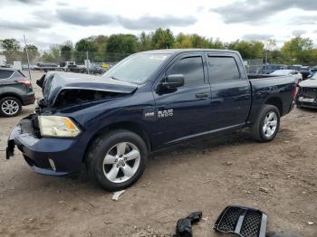  Salvage Ram 1500