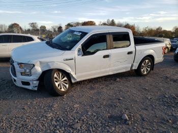  Salvage Ford F-150