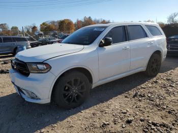  Salvage Dodge Durango