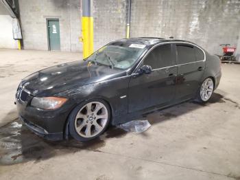  Salvage BMW 3 Series