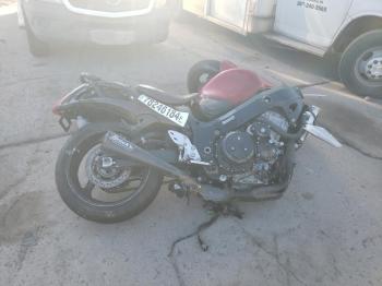  Salvage Suzuki Gsx1300