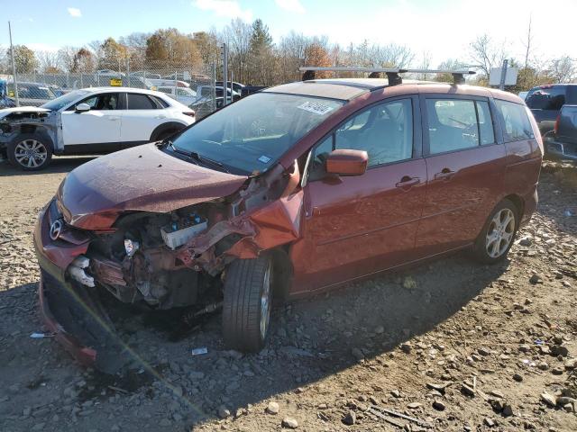  Salvage Mazda 5