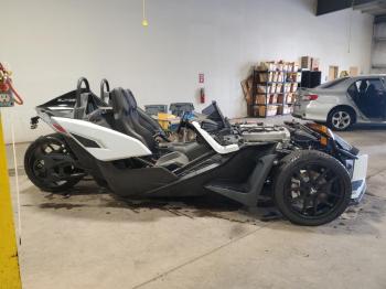  Salvage Polaris Slingshot