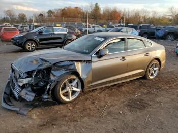  Salvage Audi A5