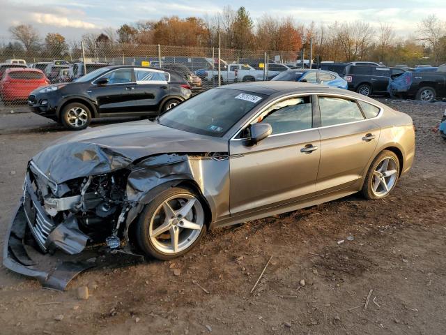  Salvage Audi A5