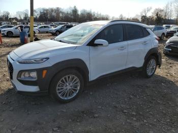  Salvage Hyundai KONA