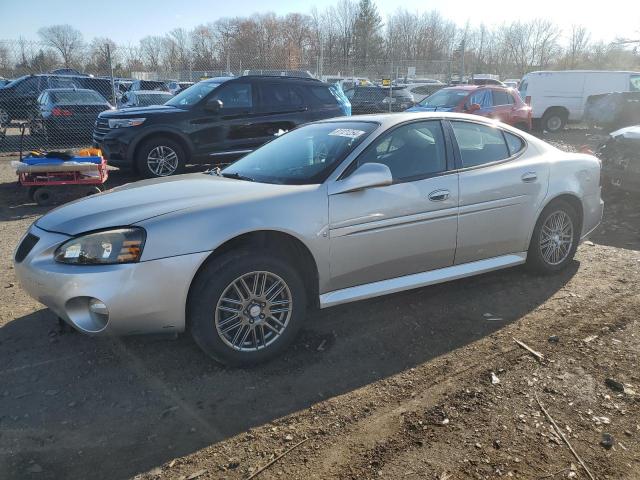  Salvage Pontiac Grandprix