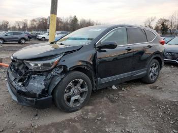  Salvage Honda Crv