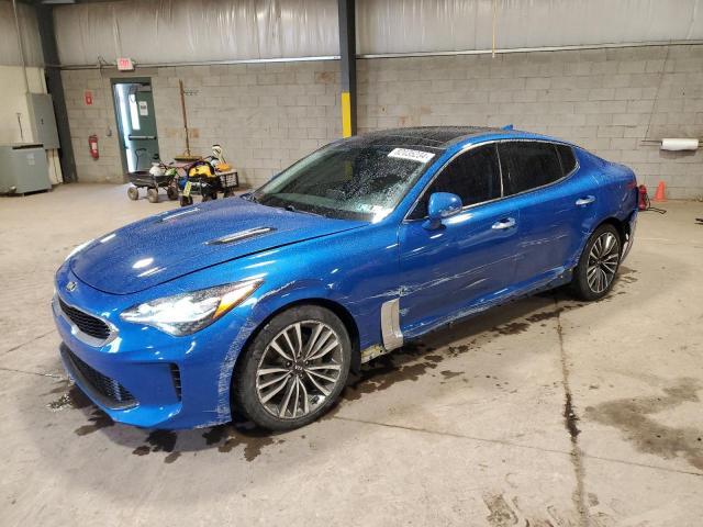  Salvage Kia Stinger