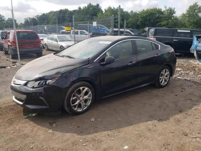  Salvage Chevrolet Volt