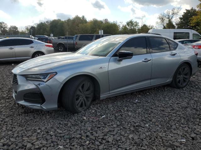  Salvage Acura TLX