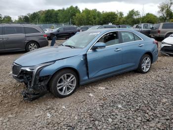  Salvage Cadillac CT4