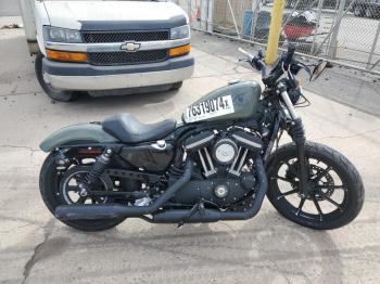  Salvage Harley-Davidson Xl883 N