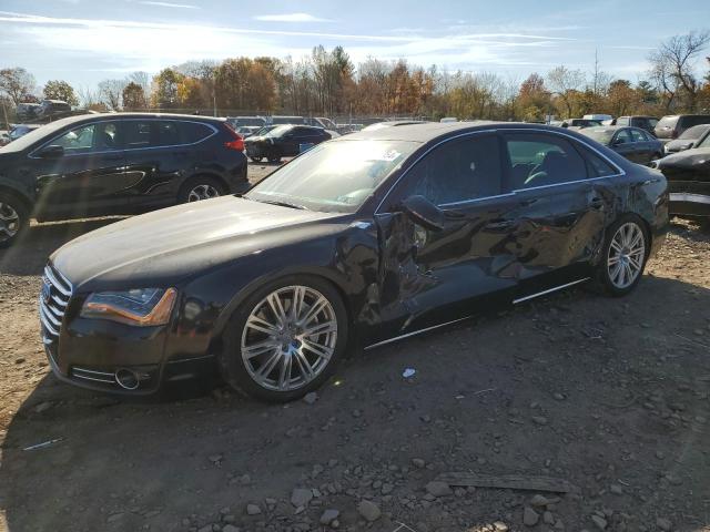  Salvage Audi A8