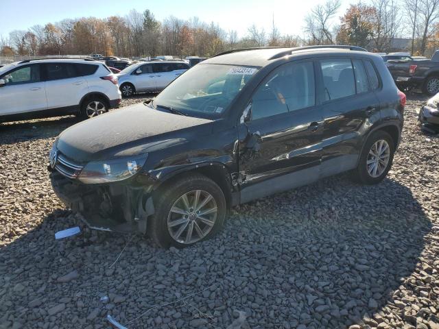  Salvage Volkswagen Tiguan