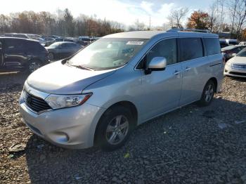  Salvage Nissan Quest