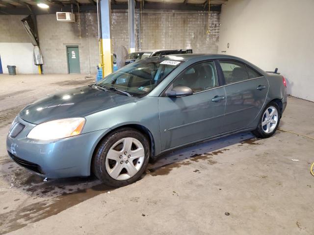  Salvage Pontiac G6