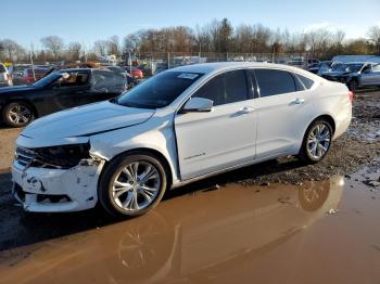  Salvage Chevrolet Impala