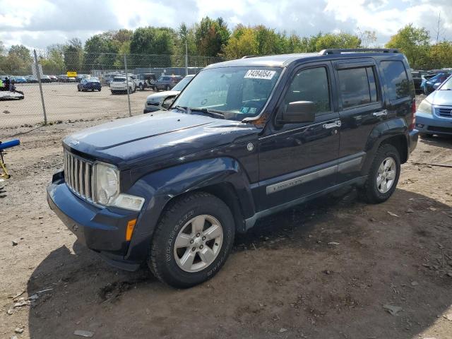  Salvage Jeep Liberty