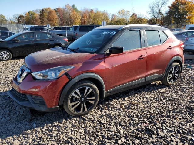  Salvage Nissan Kicks