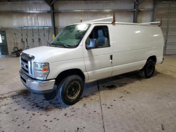  Salvage Ford Econoline