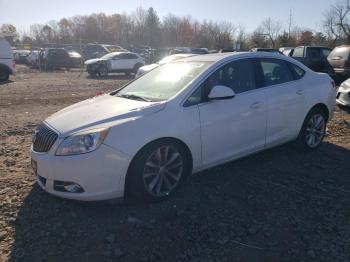  Salvage Buick Verano