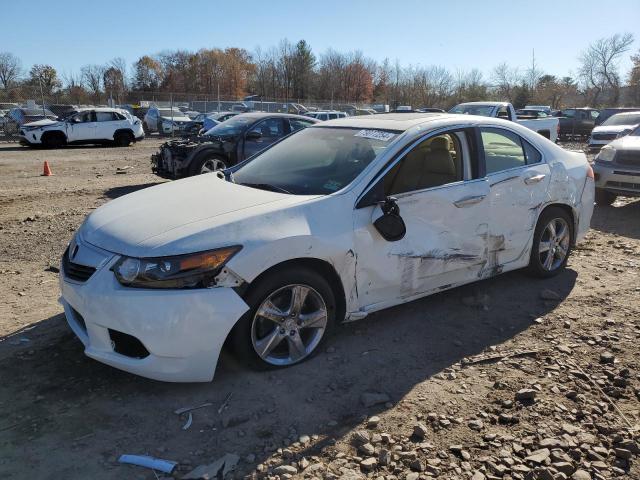  Salvage Acura TSX