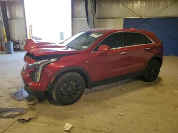  Salvage Cadillac XT4