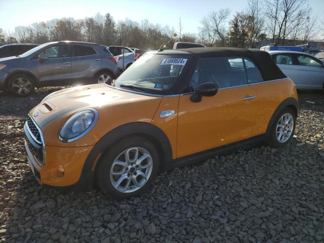  Salvage MINI Cooper