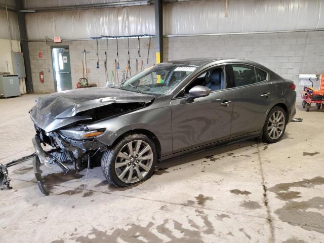  Salvage Mazda 3