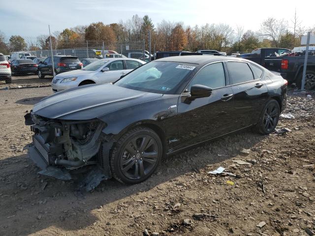  Salvage Acura TLX