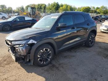  Salvage Chevrolet Trailblazer