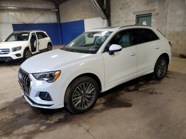  Salvage Audi Q3