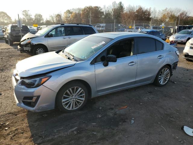  Salvage Subaru Impreza