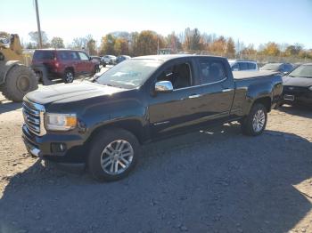  Salvage GMC Canyon