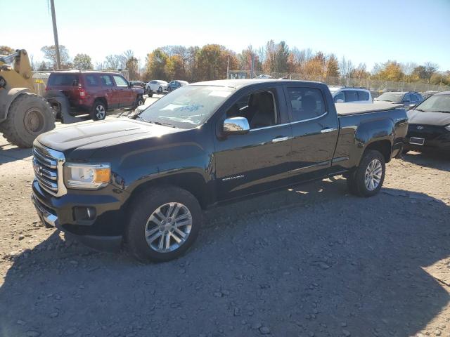  Salvage GMC Canyon